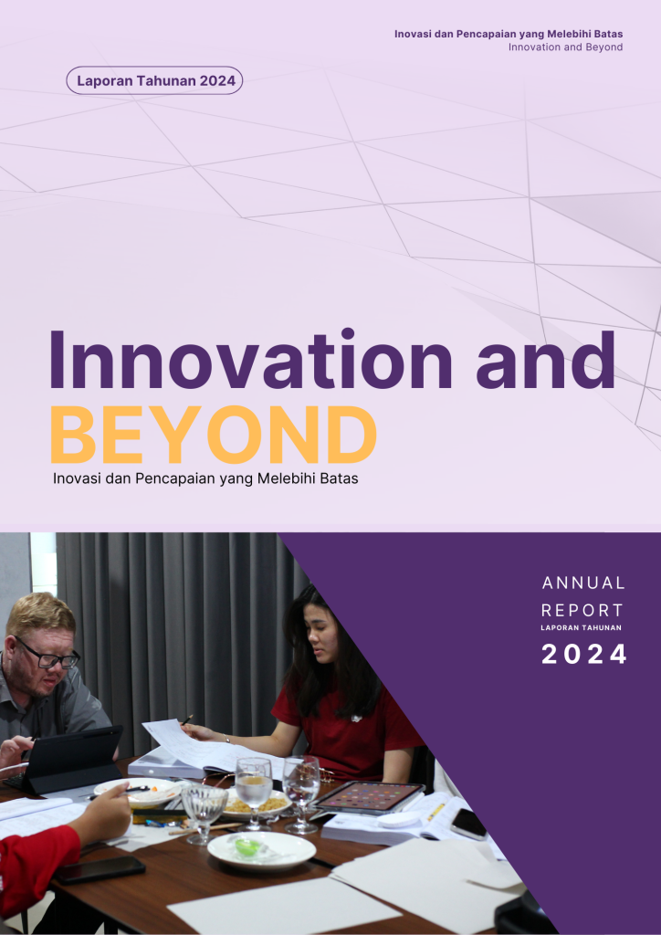 COver ARSR BMBL 2024 Innovation and Beyond
